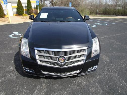 2011 Cadillac CTS Premium