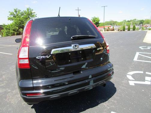 2010 Honda CR-V EX
