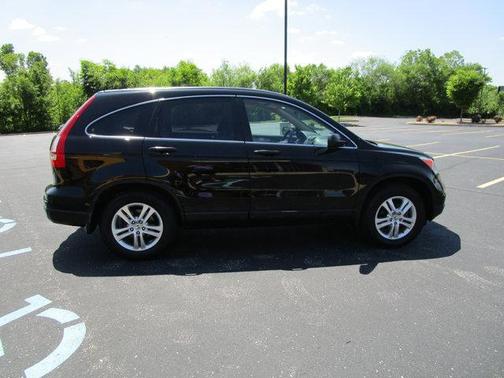 2010 Honda CR-V EX
