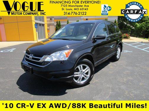 2010 Honda CR-V EX