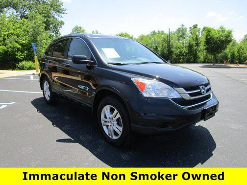 2010 Honda CR-V EX