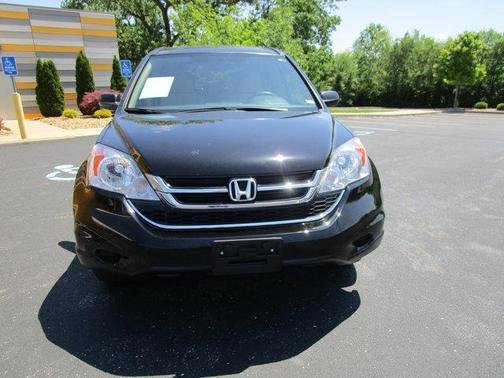 2010 Honda CR-V EX