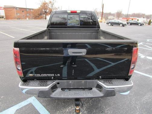 2005 Chevrolet Colorado Z71