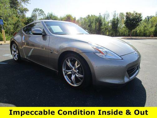 2009 Nissan 370Z Touring