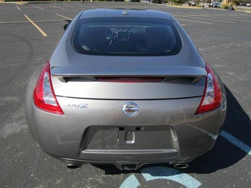 2009 Nissan 370Z Touring