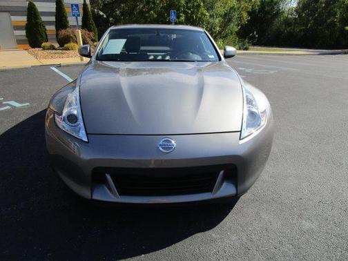 2009 Nissan 370Z Touring