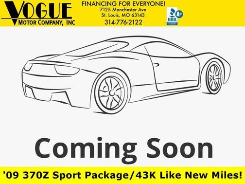 2009 Nissan 370Z Touring