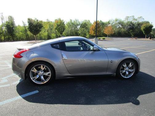 2009 Nissan 370Z Touring