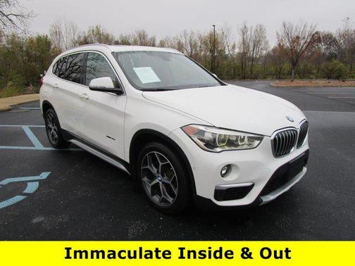 2016 BMW X1 xDrive 28i