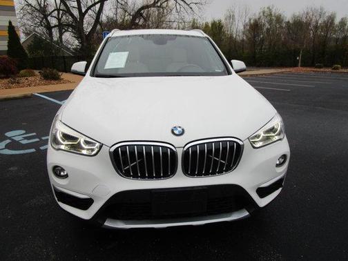 2016 BMW X1 xDrive 28i