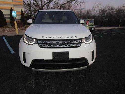 2017 Land Rover Discovery HSE