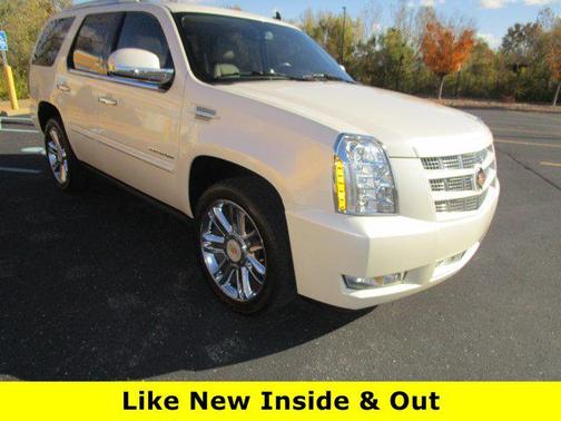 2012 Cadillac Escalade Premium