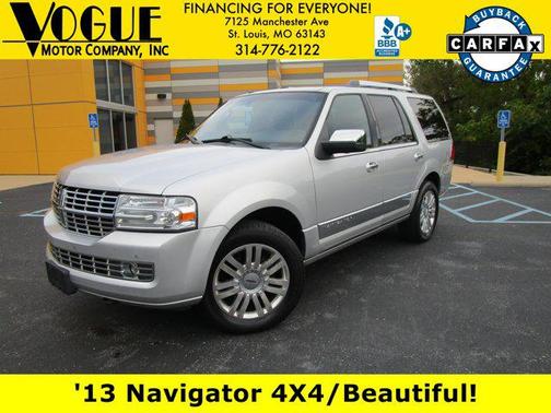 2013 Lincoln Navigator Base
