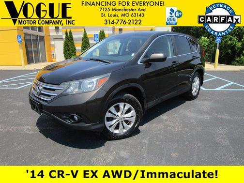 2014 Honda CR-V EX