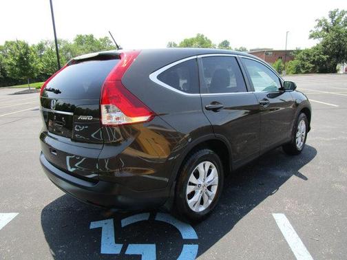 2014 Honda CR-V EX