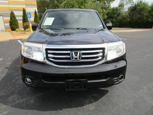 2015 Honda Pilot EX-L