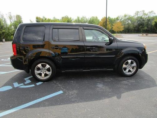 2015 Honda Pilot EX-L