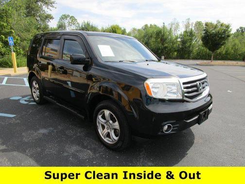 2015 Honda Pilot EX-L
