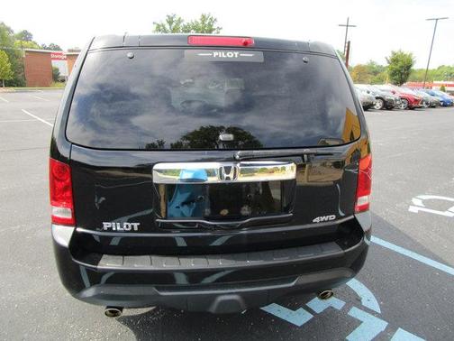 2015 Honda Pilot EX-L