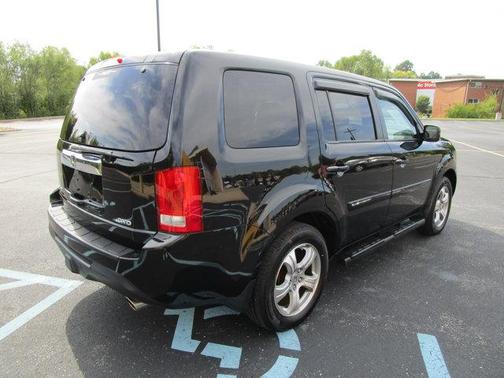 2015 Honda Pilot EX-L