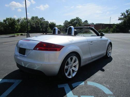 2008 Audi TT 2.0T