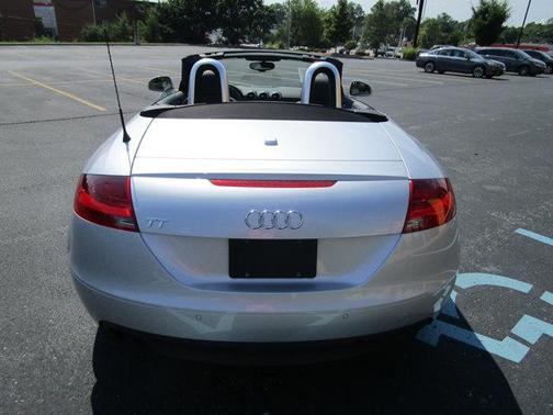 2008 Audi TT 2.0T