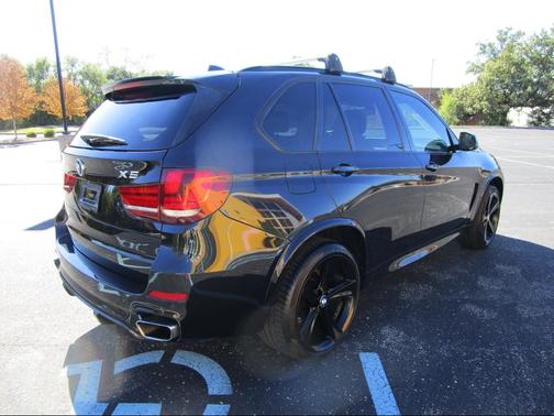 Carbon Black Metallic 2014 BMW X5 xDrive35i