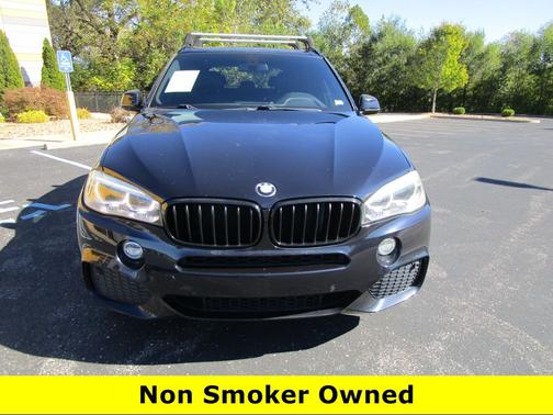 Carbon Black Metallic 2014 BMW X5 xDrive35i