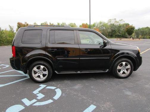 2014 Honda Pilot EX-L