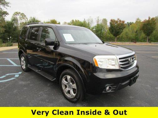 2014 Honda Pilot EX-L