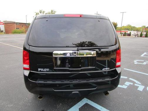 2014 Honda Pilot EX-L