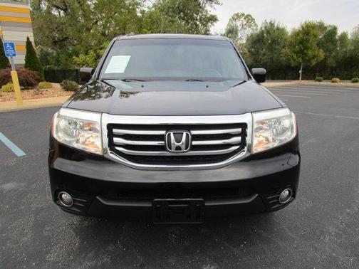 2014 Honda Pilot EX-L