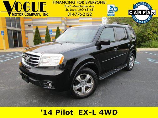 2014 Honda Pilot EX-L
