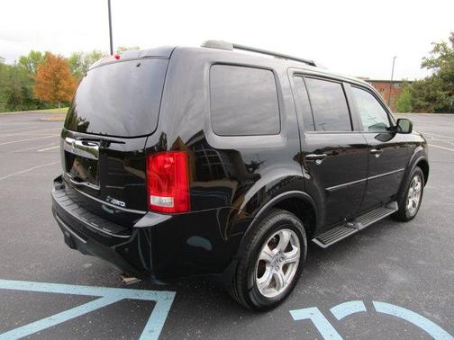 2014 Honda Pilot EX-L