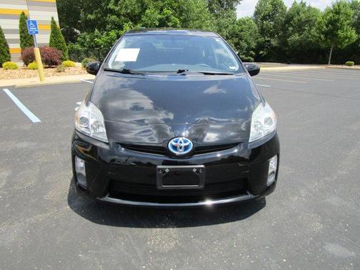 2010 Toyota Prius IV