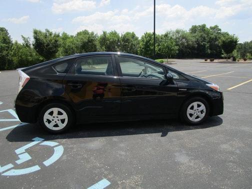 2010 Toyota Prius IV