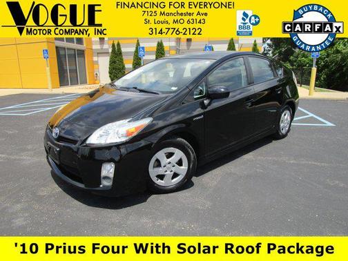 2010 Toyota Prius IV