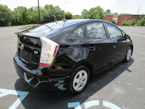 2010 Toyota Prius IV