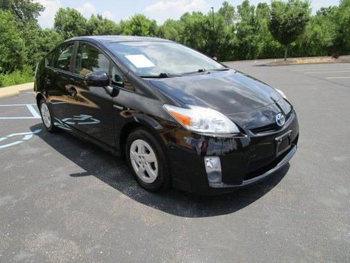 2010 Toyota Prius IV