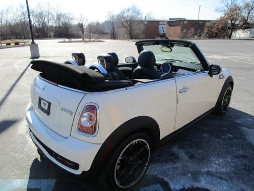 2015 MINI Convertible Cooper S