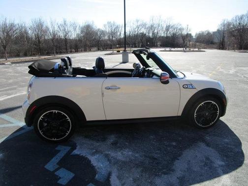 2015 MINI Convertible Cooper S