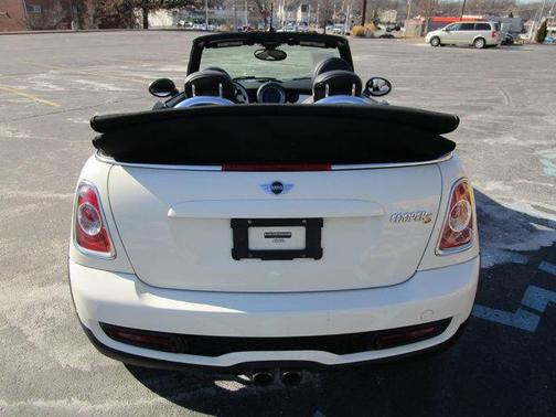 2015 MINI Convertible Cooper S