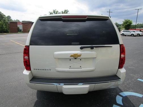 2014 Chevrolet Suburban 1500 LTZ