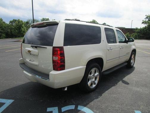 2014 Chevrolet Suburban 1500 LTZ