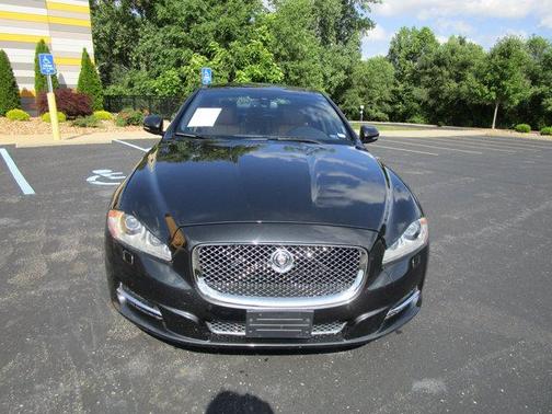 2013 Jaguar XJ L Portfolio