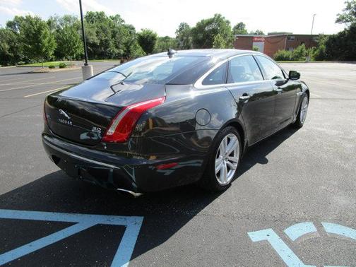 2013 Jaguar XJ L Portfolio