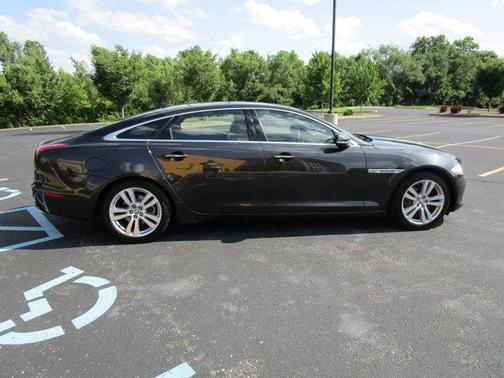 2013 Jaguar XJ L Portfolio