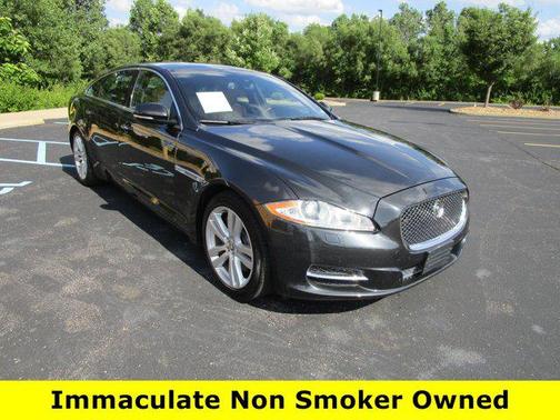 2013 Jaguar XJ L Portfolio