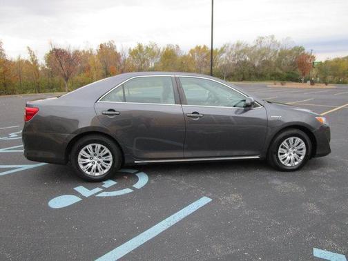2012 Toyota Camry Hybrid LE