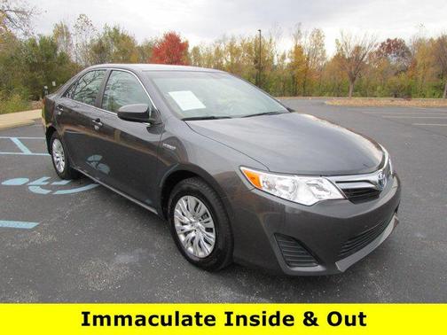2012 Toyota Camry Hybrid LE